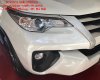 Toyota Fortuner 2.4G 4x2MT 2017 - Bán Toyota Fortuner 2.4G 4x2MT đời 2017, màu trắng, nhập khẩu chính hãng, hỗ trợ trả góp 90% giao xe ngay tại Ninh Bình