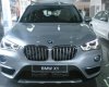 BMW X1 sDrive18i 2017 - Bán ô tô BMW X1 sDrive18i đời 2017, màu bạc, xe nhập, giảm giá trực tiếp, có xe giao ngay