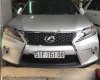 Lexus RX350 350 2013 - Bán Lexus RX350 RX  FSPORT đời 2013, màu bạc, nhập khẩu nguyên chiếc