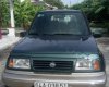 Suzuki Vitara JLX 2005 - Bán Suzuki Vitara JLX năm 2005, màu xanh lục giá cạnh tranh