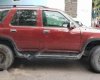 Toyota 4 Runner 1998 - Bán xe Toyota 4 Runner sản xuất 1998, màu đỏ, nhập khẩu nguyên chiếc số sàn, 73tr