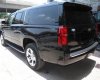 Chevrolet Suburban LTZ 2016 - Bán Chevrolet Suburban LTZ đời 2016, màu đen, xe nhập