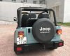 Jeep CJ 1996 - Bán Jeep CJ sản xuất 1996, màu xanh, nhập khẩu