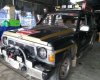 Nissan Patrol 1980 - Cần bán gấp Nissan Patrol sản xuất 1980 giá cạnh tranh