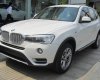 BMW X3 xDrive20i 2017 - BMW X3 xDrive20i đời 2017, màu trắng, xe nhập. Phiên bản mới nhất, giá rẻ nhất, giao xe nhanh nhất