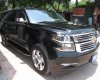 Chevrolet Suburban LTZ 2016 - Bán Chevrolet Suburban LTZ đời 2016, màu đen, xe nhập