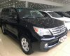 Lexus GX460 2010 - Cần bán gấp Lexus GX460 đời 2010, màu đen, nhập khẩu chính chủ