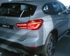 BMW X1 sDrive18i 2017 - Bán ô tô BMW X1 sDrive18i đời 2017, màu bạc, xe nhập, giảm giá trực tiếp, có xe giao ngay