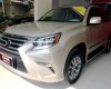 Lexus GX460 2014 - Bán xe Lexus GX 460 sản xuất 2014 màu nâu vàng, nhập khẩu Nhật Bản