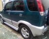 Daihatsu Terios 2003 - Cần bán Daihatsu Terios đời 2003, màu xanh