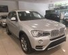 BMW X3 xDrive20i 2017 - Bán BMW X3 xDrive20i 2017 (bản mới nhất), màu bạc, nhập khẩu, giá rẻ nhất, giao xe ngay