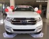 Ford Everest 2017 - Bán ô tô Ford Everest đời 2017, màu trắng, nhập khẩu nguyên chiếc