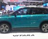 Suzuki Vitara 1.6L 2017 - Cần bán xe Suzuki Vitara 1.6L sản xuất 2017, hai màu, nhập khẩu