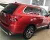 Mitsubishi Outlander 2017 - Cần bán xe Mitsubishi Outlander đời 2017, màu đỏ, 975 triệu