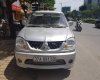 Mitsubishi Jolie 2.0 MPI 2009 - Bán xe cũ Mitsubishi Jolie 2.0 MPI sản xuất 2009, màu bạc chính chủ, 199 triệu