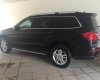 Mercedes-Benz GL 400 4MATIC 2015 - Bán xe Mercedes 400 4MATIC sản xuất 2015, màu đen, nhập khẩu chính chủ