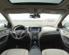 Hyundai Santa Fe   2.2 AT  2016 - Cần bán Hyundai Santa Fe 2.2 AT 2016, màu trắng