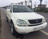 Lexus RX 300 2000 - Cần bán gấp Lexus RX 300 đời 2000, màu trắng, nhập khẩu chính hãng, giá cạnh tranh