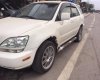 Lexus RX 300 2000 - Cần bán gấp Lexus RX 300 đời 2000, màu trắng, nhập khẩu chính hãng, giá cạnh tranh