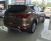 Hyundai Santa Fe 2.4 G 2017 - Bán Hyundai Santa Fe 2.4 xăng, có xe giao ngay, hỗ trợ trả góp: 0961917516