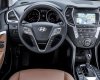 Hyundai Santa Fe 2.4AT 2WD 2017 - Bán xe Hyundai Santa Fe đời 2017 mới 100%, giá tốt, hỗ trợ vay vốn, lãi suất thấp. Liên hệ: 01887177000 Ninh Thuận