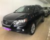 Lexus RX350 2011 - Bán Lexus RX350 đời 2011 màu đen, xuất Mỹ, biển Hà Nội VIP. LH 0904927272