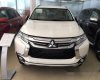 Mitsubishi Pajero Sport All New 2017 - Cần bán Mitsubishi Pajero Sport All New năm 2017, màu trắng