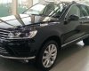 Volkswagen Touareg GP 2016 - Xe Châu Âu Volkswagen Touareg 3.6 FSI màu đen, cam kết giá tốt LH Hương 0902.608.293