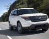 Ford Explorer Limited 2.3 Ecoboot 4WD 2017 - Cần bán Ford Explorer Limited 2.3 Ecoboot 4WD đời 2017, màu trắng, nhập khẩu chính hãng