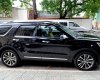 Ford Explorer Platinum 3.5L 2015 - Bán xe Ford Explorer Platinum 3.5L đời 2016, màu đen, xe nhập