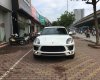 Porsche V6 3.0 S 2017 - Cần bán xe Porsche Macan V6 3.0 S 2017, màu trắng, nhập khẩu