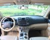 Toyota Highlander 2011 - Bán xe Toyota Highlander đời 2011, màu đỏ, nhập khẩu nguyên chiếc