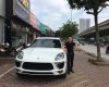 Porsche V6 3.0 S 2017 - Cần bán xe Porsche Macan V6 3.0 S 2017, màu trắng, nhập khẩu