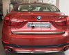 BMW X6 xDrive35i 2016 - Bán ô tô BMW X6 xDrive35i đời 2017, màu đỏ, xe nhập, hỗ trợ giao xe sớm nhất, giá rẻ nhất