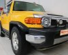 Toyota Fj cruiser 4.0AT 2007 - Bán xe Toyota Fj cruiser 4.0AT đời 2007, màu vàng, nhập khẩu, giá tốt