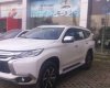 Mitsubishi Pajero Sport 2017 - Bán xe Mitsubishi Pajero Sport 2017, màu trắng, tại Quảng Nam, giá tốt, LH Quang 0905596067, hỗ trợ vay tốt