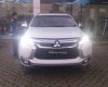 Mitsubishi Pajero Sport 2017 - Bán xe Mitsubishi Pajero Sport 2017, màu trắng, tại Quảng Nam, giá tốt, LH Quang 0905596067, hỗ trợ vay tốt