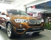 BMW X4 xDrive20i 2016 - Cần bán xe BMW X4 xDrive20i model năm 2017, màu nâu, nhập khẩu, ưu đãi hấp dẫn, có xe giao ngay