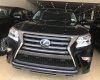 Lexus GX 460 Luxury 2017 - Bán Lexus GX460 Luxury đời 2017, màu đen, nhập khẩu Mỹ, đủ đồ xe giao ngay