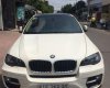 BMW X6 xDrive 35i 2013 - Cần bán gấp BMW X6 xDrive 35i 2013, màu trắng chính chủ