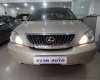 Lexus RX350   2007 - Cần bán Lexus RX350 đời 2007, màu vàng, nhập khẩu