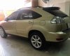 Lexus RX350   2008 - Chính chủ bán Lexus RX350 đời 2008, màu vàng