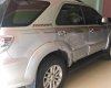 Toyota Fortuner 2012 - Cần bán lại xe Toyota Fortuner năm 2012, màu bạc số tự động giá cạnh tranh