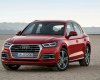 Audi Q5 2017 - Bán xe Audi Q5 nhập khẩu tại Đà Nẵng, chương trình khuyến mãi lớn