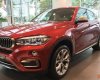 BMW X6 xDrive35i 2016 - Bán ô tô BMW X6 xDrive35i đời 2017, màu đỏ, xe nhập, hỗ trợ giao xe sớm nhất, giá rẻ nhất