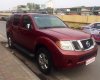 Nissan Pathfinder 2008 - Bán Nissan Pathfinder đời 2008, màu đỏ, xe nhập