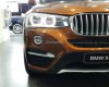 BMW X4 xDrive20i 2016 - Cần bán xe BMW X4 xDrive20i model năm 2017, màu nâu, nhập khẩu, ưu đãi hấp dẫn, có xe giao ngay