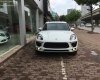 Porsche V6 3.0 S 2017 - Cần bán xe Porsche Macan V6 3.0 S 2017, màu trắng, nhập khẩu