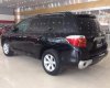 Toyota Highlander 2010 - Cần bán lại xe Toyota Highlander năm 2010, màu đen, xe nhập số tự động