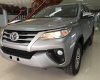 Toyota Fortuner 2017 - Bán xe Toyota Fortuner năm 2017, màu bạc, giá tốt